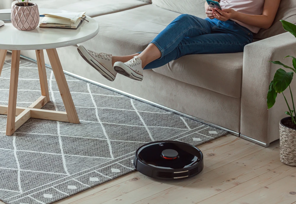 best vacuum cleaner robot with mop