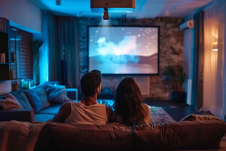 best home movie theater projector